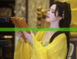 The Essence of Black Hanfu Childrens Fashion