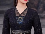 Vintage-Inspired Cheongsam and Brooch:A Journey Through Traditional Elegance
