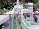 Traditional Elegance for Big Kids:Qipao for 11 to 12-Year-Olds