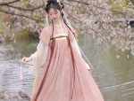Lightweight Summer Hanfu Costumes for Women:A Guide to Elegant and Comfortable Options