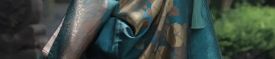 Modern Girls Skirt:The Fusion of Western Style and Traditional Hanfu Fashion for Little Girls