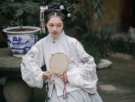 The Mamen-Qun:A Journey into the World of Straight-Cut Skirts with Horseface Patterns