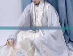 Chinese Heritage in Modern Attire:The Revival of Hanfu Fashion for Women in Spring and Summer