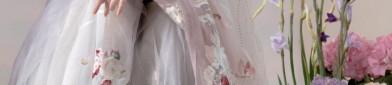 The Splendor of a 13-Year-Old Tang Dynasty Hanfu Girl