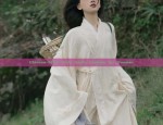 Chinese-Style Girls Hanfu Fashion for Summer