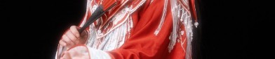 New Years Celebration in Traditional Chinese Style:The Revival of Hanfu Fashion