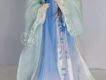 White Deer Age:The Splendor of Hanfu Fashion for a 12-Year-Old