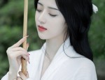 Chinese Princess Gowns:The Rise of Hanfu Girls Fashionable Qunzi