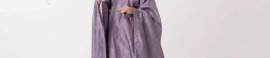 The Enchantment of Hanfu:Drunken Spring and the Smoke of Dreams