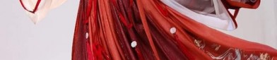 The Summer of Round-necked Robe and Traditional Chinese Hanfu Fashion