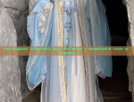 The Elegance of Ma-Face Skirt and Bride’s Headdress:A Toast to Tradition