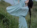 The Qipao of a Child:A Ten-Year-Olds Journey into Traditional Beauty