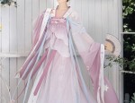 Summer Hanfu Fashion for Primary School Children:Embracing Traditional Beauty in the Heat of Summer