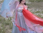 The Splendor of Cheongsam:The Red Embodiment