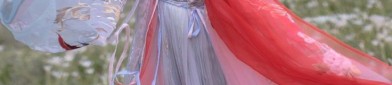 The Enigma of Hanfu Face Veils:Embracing Tradition with Ethereal Elegance