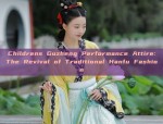 Modernized Qipao Dress for Big Kids:A Fashion Fusion of Traditional and Modern Elements