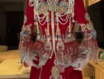 Petite Charm:The Elegance of Cheongsam Evening Gowns