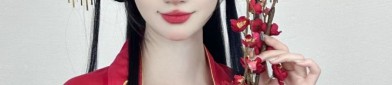 The Lazy Girls Guide to Styling a Cheongsam Hairdo