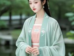 The Revival of Hanfu Quju:Traditional Chinese Beauty in Modern Times