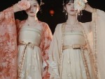 Elevating the Elegance of Traditional Chinese Hanfu Clothing with Embroidered Shoes