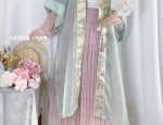 The Revival of Hanfu Culture:Focusing on the Broken Sleeves