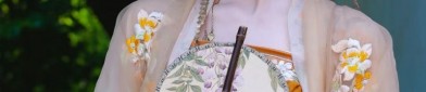 Headwear for Little Hanfu Girls:A Guide to Traditional Hair Accessories