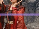 The Enchanting World of Ancient Dance Fans in Traditional Chinese Costume