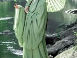 The White Horseface Skirt and its Elegant Charm