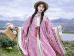 Exploring the World of 37-Code Girls Hanfu Shoes