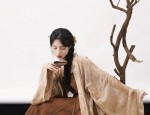 Summer-Light Hanfu Costumes for 8-Year-Old Girls:A Guide to Elegant and Comfortable Clothes