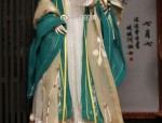 Encounter with the Splendid Cheongsam:A Cultural Delight