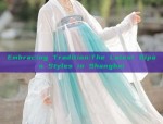 Chiyaos Original Hanfu:Embracing Traditional Elegance in Modern Times