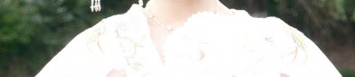 The Elegance of Hanfu Hair Accessories:Tassel Headwear