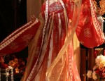 Pandas in Cheongsam:Embracing Plus-Size Fashion with a Cultural Twist