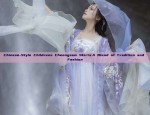 The Rise of Hanfu Fashion for 12-Year-Old Girls:Embracing Traditional Elegance