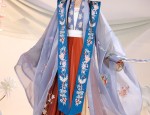 Vintage Charm:The Allure of Traditional Chinese Cheongsam-Inspired Dress in Modern Times