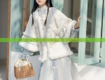 The Ming Dynastys Hanfu Empress:A Queen in Her Splendid Splendor