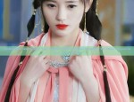 Summer Girls Hanfu Two-Piece Set:A Glance into Traditional Elegance