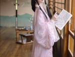 2024 New Hanfu Headdress Styles:Embracing Traditional Elegance with Modern Twist