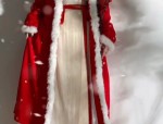 Petite汉服女子的夏日风采，汉服穿搭指南与时尚启示