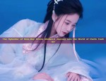 The Enchantment of Hanfu for Young Girls A Second-Grade Perspective