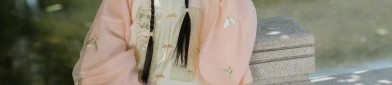 Summer Girls Hanfu Dress:The Charm of Traditional Elegance in a Little Girls World