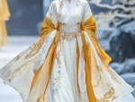 The Charm of Cheongsam with Open Cardigan and Summer-Length Extensions