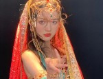 Childrens Short-Style Horseface Skirt:A Fashionable and Cultural Perspective