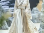 Embracing the Summer in a Stylish Cheongsam Blouse for Women