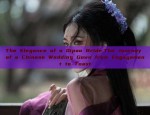 The Elegance of a Qipao Bride:The Journey of a Chinese Wedding Gown from Engagement to Toast