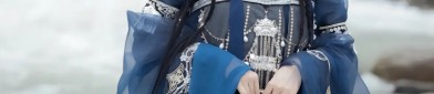 Summer Enchantment:The Fairy-like Girl in Traditional Hanfu Dress