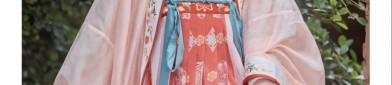 The Enchanting Charm of Little Pink Bamboo Quipao