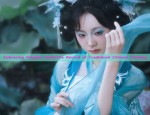 Summer Girls Cheongsam Dress:The Allure of Ice Silk Qipao