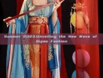 Summer 2023:Unveiling the New Wave of Qipao Fashion